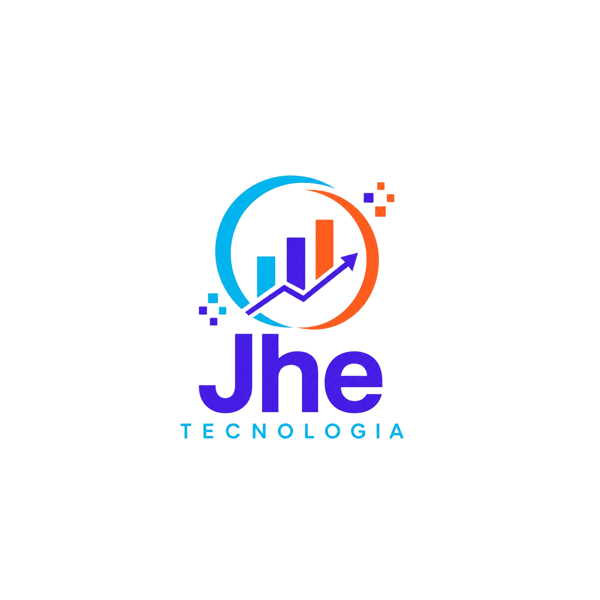 Logo da Jhe Tecnologia